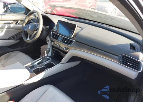 2019 Honda Accord Lx from USA, damaged, VIN 1HGCV1F14KA004331